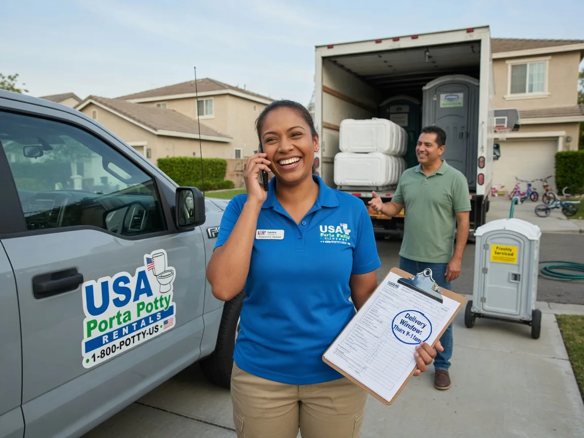 Porta Potty Rental Hillside, CO FAQs